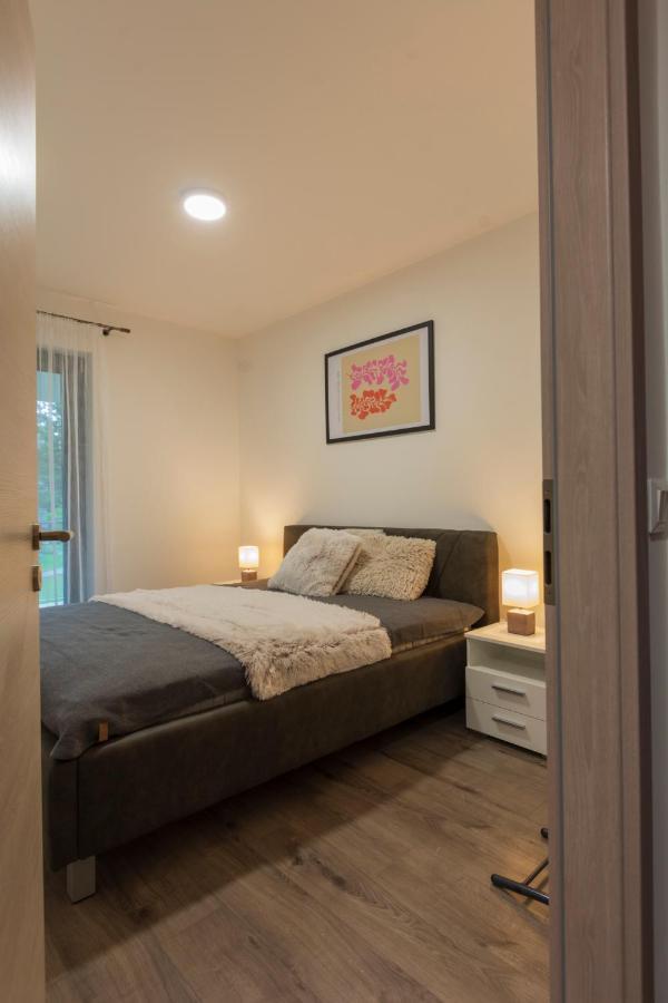 Romai Panorama Apartman 시오포크 외부 사진