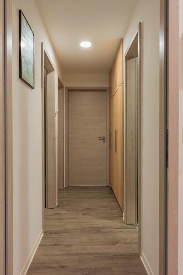 Romai Panorama Apartman 시오포크 외부 사진